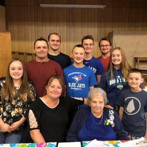 Meet your Posher, Becky